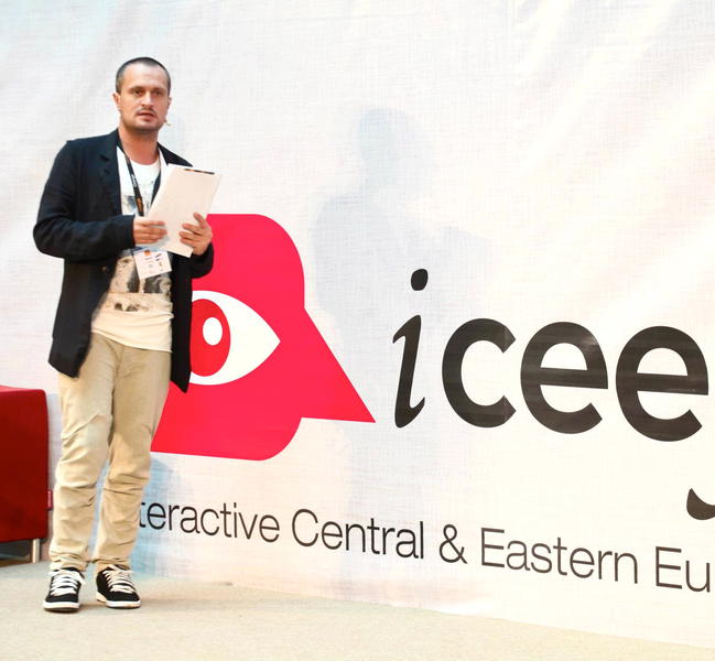 Dragos Stanca, Foto: Think Digital