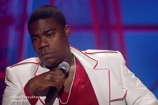 Tracy Morgan, Foto: Captura YouTube