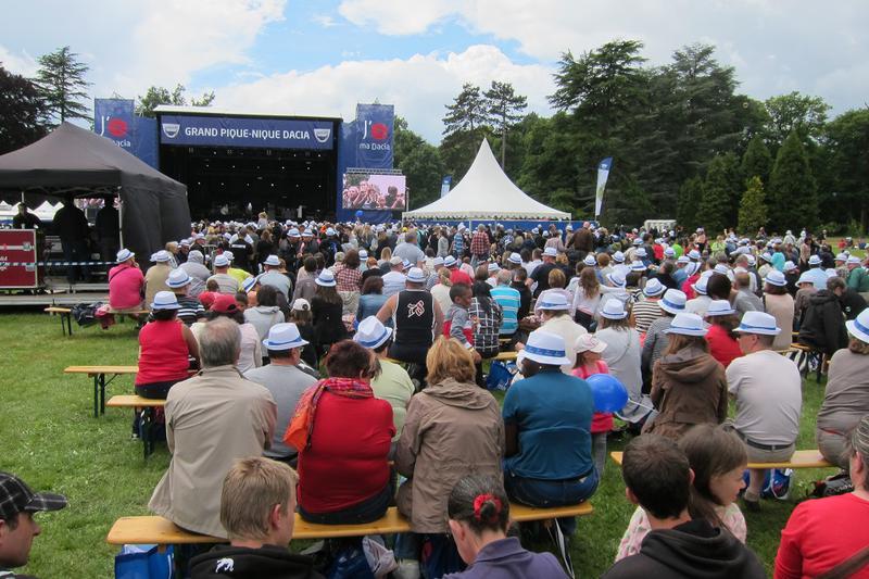 Marele Picnic Dacia, Foto: Hotnews