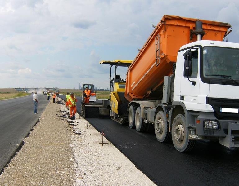 Angajatii din CNADNR, Foto: CNADNR