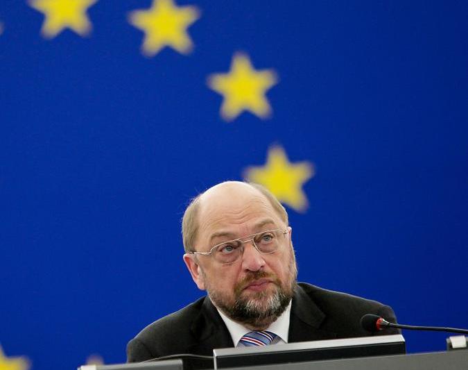 Martin Schulz, Foto: Parlamentul European