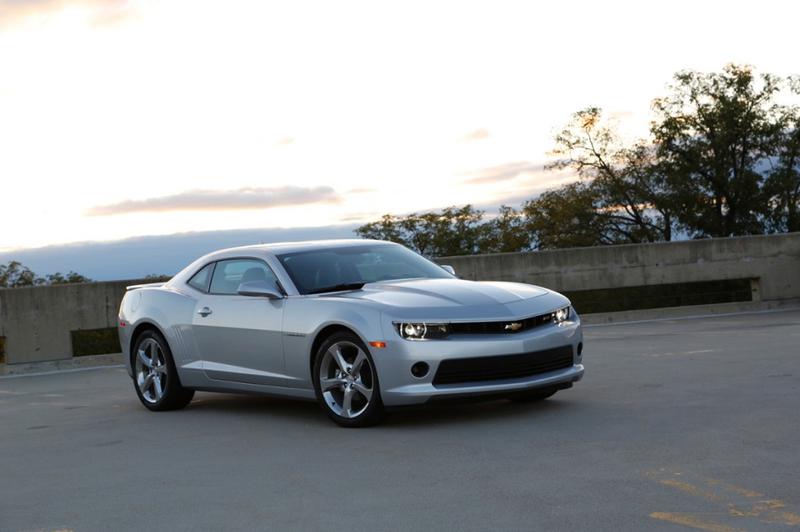 Chevrolet-Camaro, Foto: General Motors