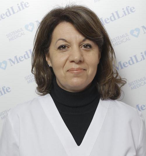 Dr. Roxana Vintila, Foto: MedLife