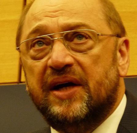 Martin Schulz, Foto: Hotnews