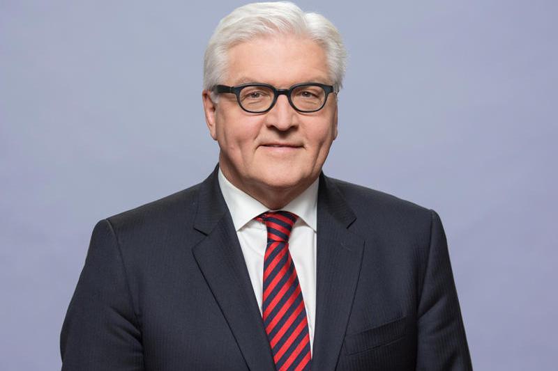 Frank-Walter Steinmeier, Foto: Arhiva personala