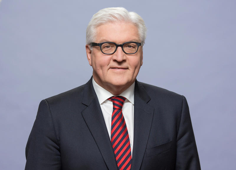 Frank-Walter Steinmeier, Foto: Arhiva personala