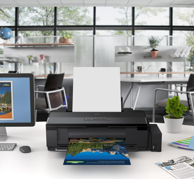 Epson L1800, Foto: Epson