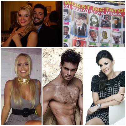 Vedetele zilei, Foto: Colaj foto