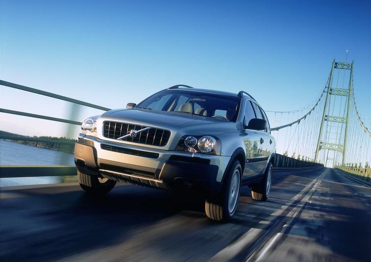 Volvo XC90, Foto: 0-100.ro