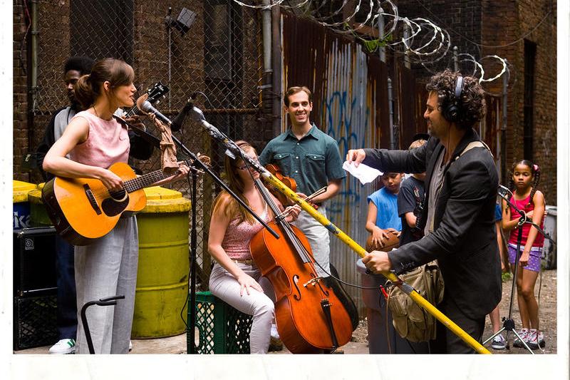 New York Melody, Foto: InterComFilm Romania