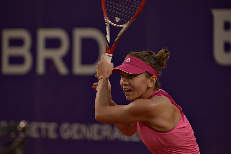 Simona Halep, Foto: HotNews.ro / Victor Cozmei