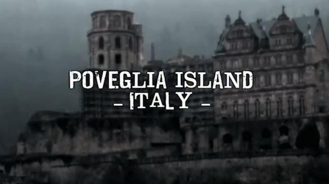 Locuri infricosatoare, Foto: Captura YouTube