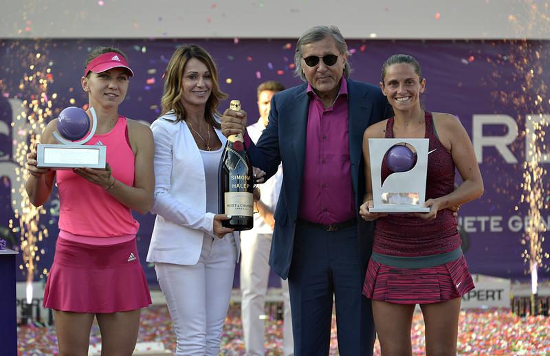 Simona Halep castiga Bucharest Open, Foto: HotNews.ro / Victor Cozmei