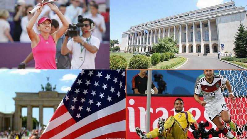 Subiectele zilei, Foto: Colaj foto