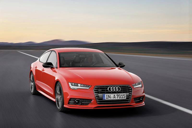 Audi A7 Sportback competition, Foto: Audi