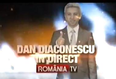 Dan Diaconescu, Foto: youtube.com