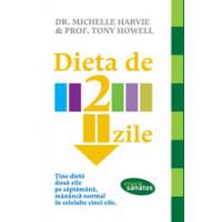 dieta-de-2-zile, Foto: GiftBooks.ro