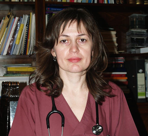Dr. Gabriela Bar, Foto: Arhiva personala