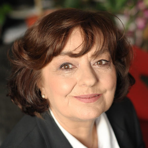 Ana Blandiana, Foto: ICR Londra