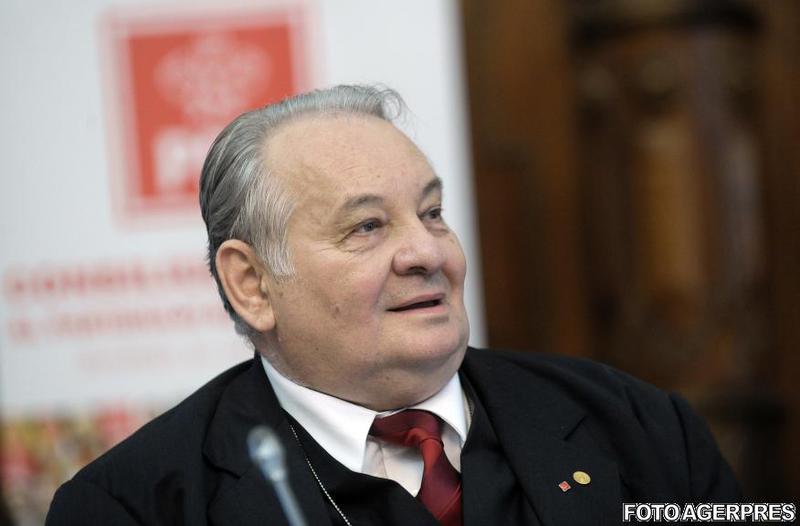 Alexandru T. Bogdan, Foto: Agerpres