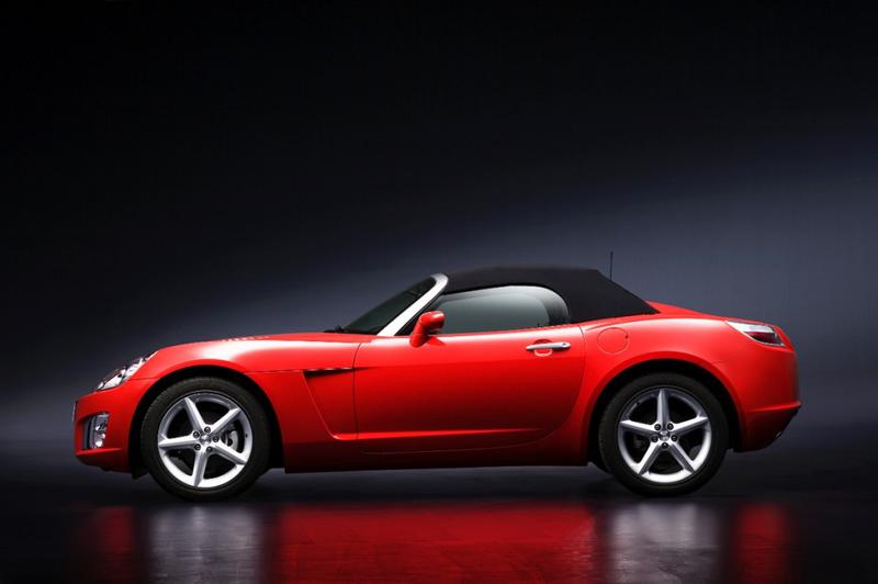 Opel GT, Foto: Opel