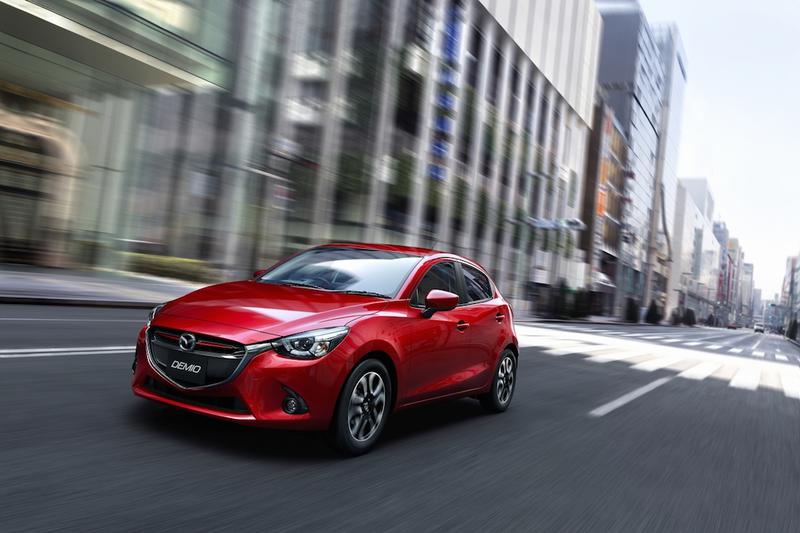 Mazda2, Foto: Mazda