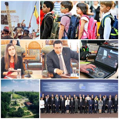 Subiectele zilei, Foto: Colaj foto