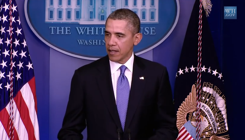 Barack Obama, Foto: Captura Youtube.com