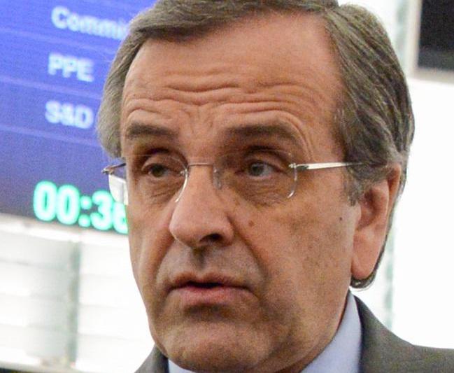 Antonis Samaras, Foto: Parlamentul European