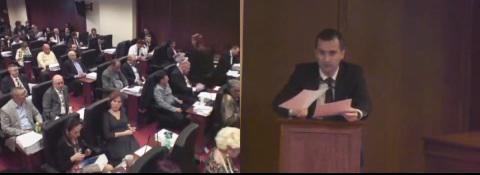 Captura sedinta CGMB, Foto: Hotnews