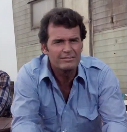 James Garner in The Rockford Files, Foto: Captura Youtube.com