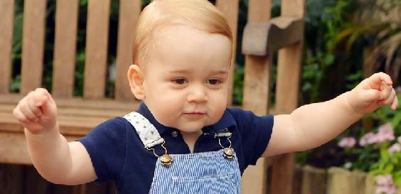 Printul George, Foto: Captura Youtube.com