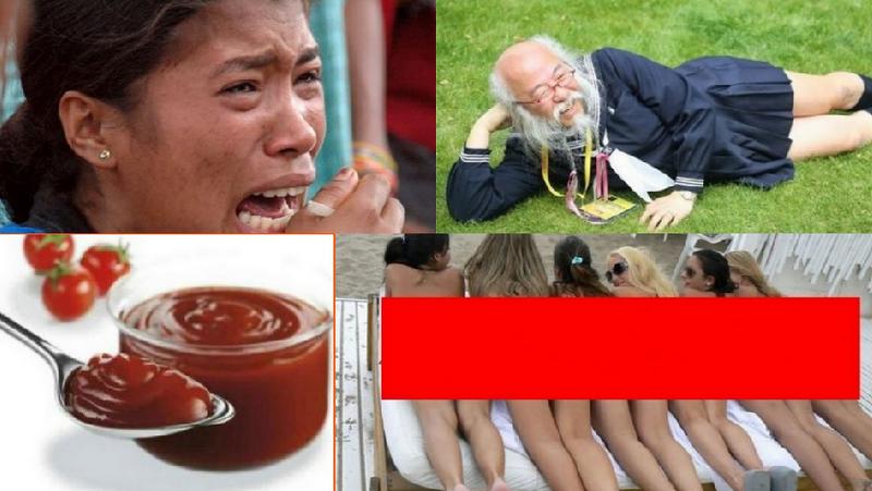 Faze tari, Foto: Colaj foto