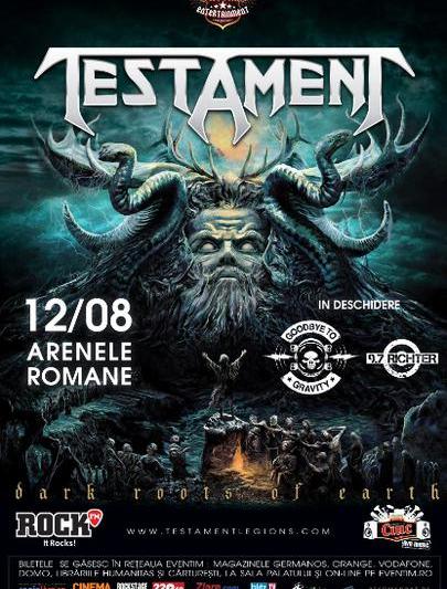 Testament, Foto: webPR.ro