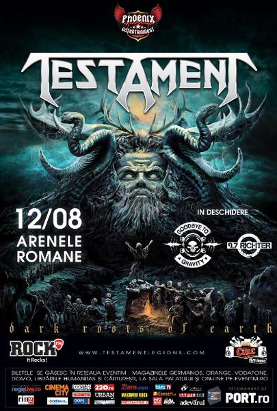 Testament, Foto: webPR.ro