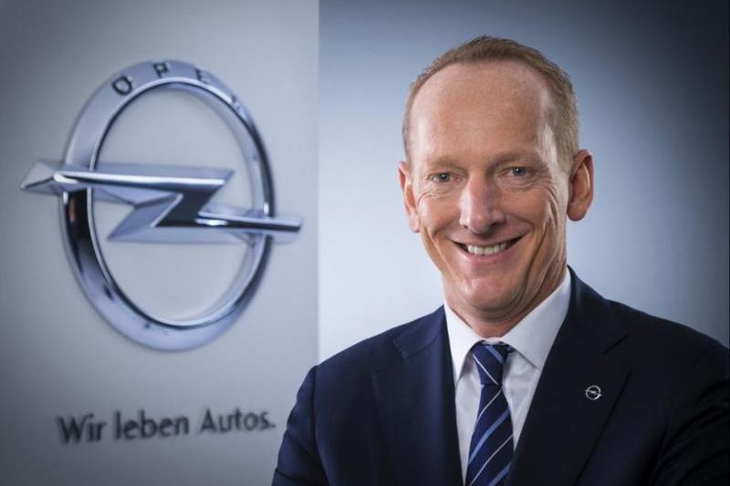 Karl-Thomas-Neumann, Foto: Opel