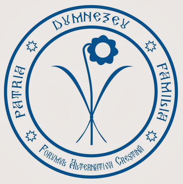 Sigla Forumului Alternativa Crestina, Foto: mihaisilviuchirila.blogspot.ro