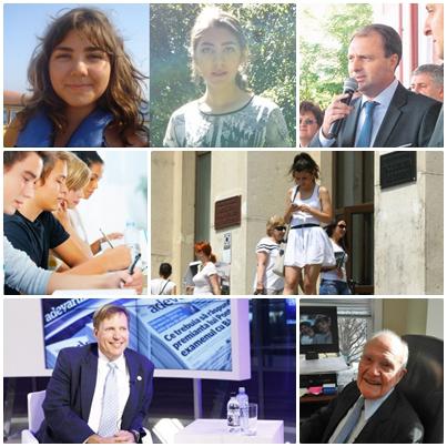 Subiectele zilei, Foto: Colaj foto