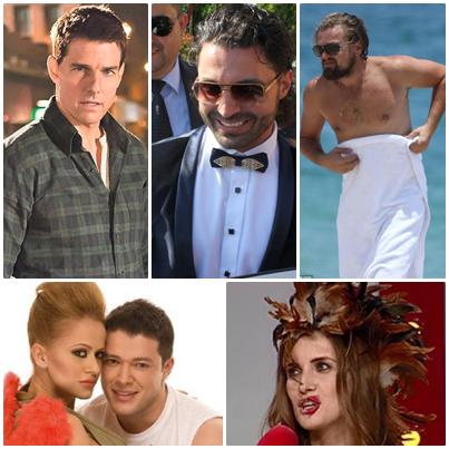 Vedete, Foto: Colaj foto