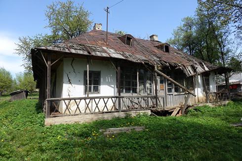 Casa George Enescu Mihaileni 1, Foto: Raluca Munteanu