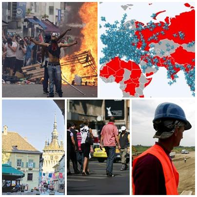 Subiectele Zilei, Foto: Colaj foto