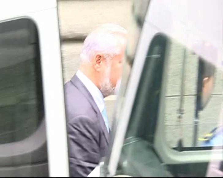 Adrian Nastase, cu barba, Foto: realitatea.net