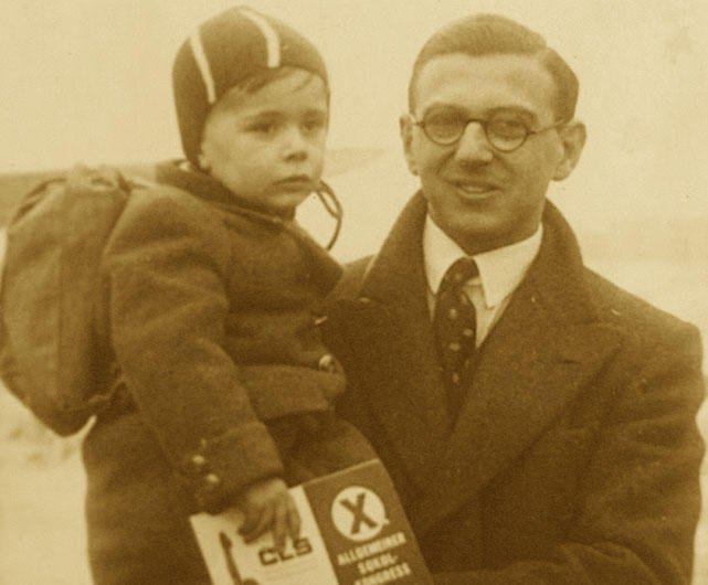 Sir Nicholas Winton, Foto: nicholaswinton.eu