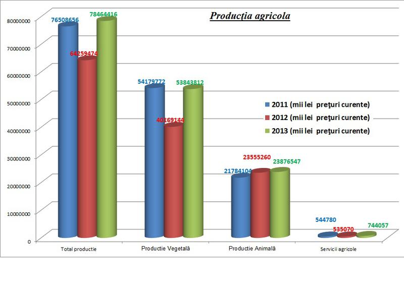 productia agricola, Foto: Hotnews