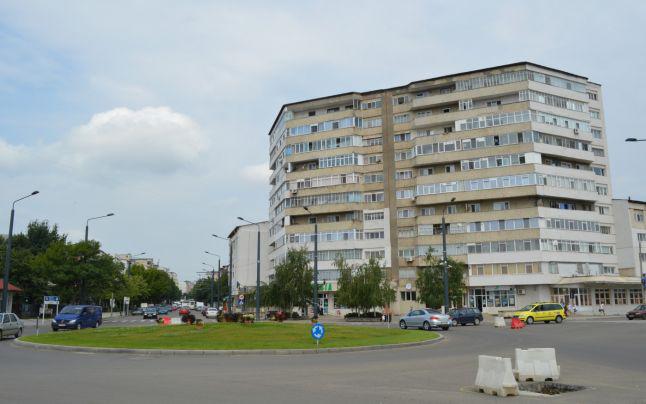 Blocul fara lift din Vaslui, Foto: Adevarul