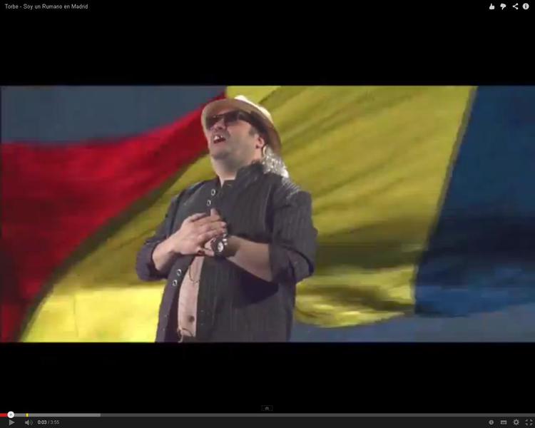 Soy un Rumano en Madrid, Foto: Captura Youtube.com