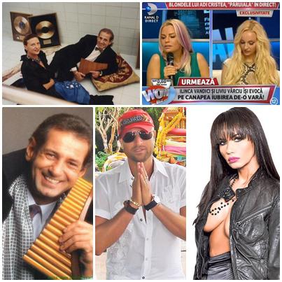 Vedetele zilei, Foto: Colaj foto