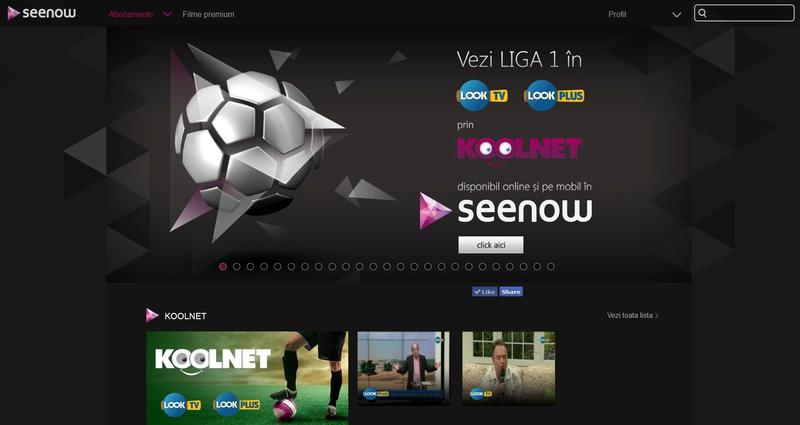 Liga I si pe Seenow, Foto: Direct One