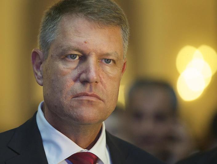 Klaus Iohannis, Foto: HotNews / DP