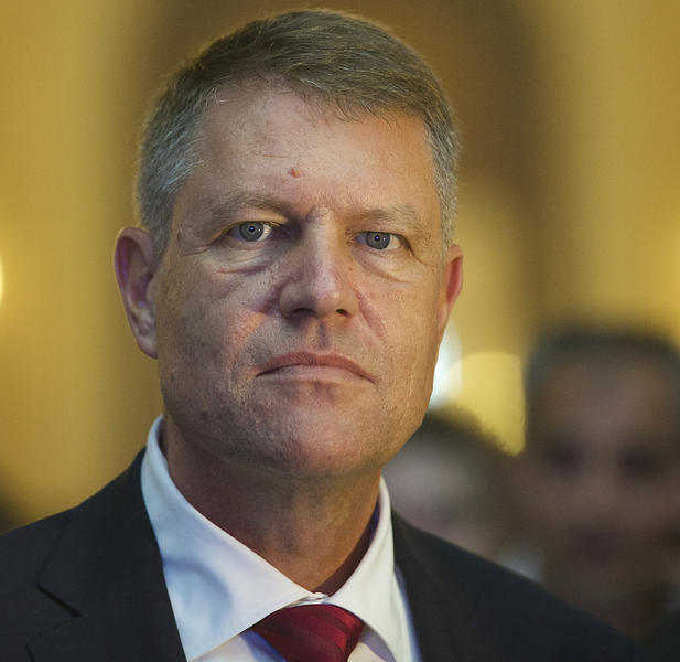 Klaus Iohannis, Foto: HotNews / DP